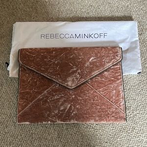 Rebecca Minkoff Envelope Clutch